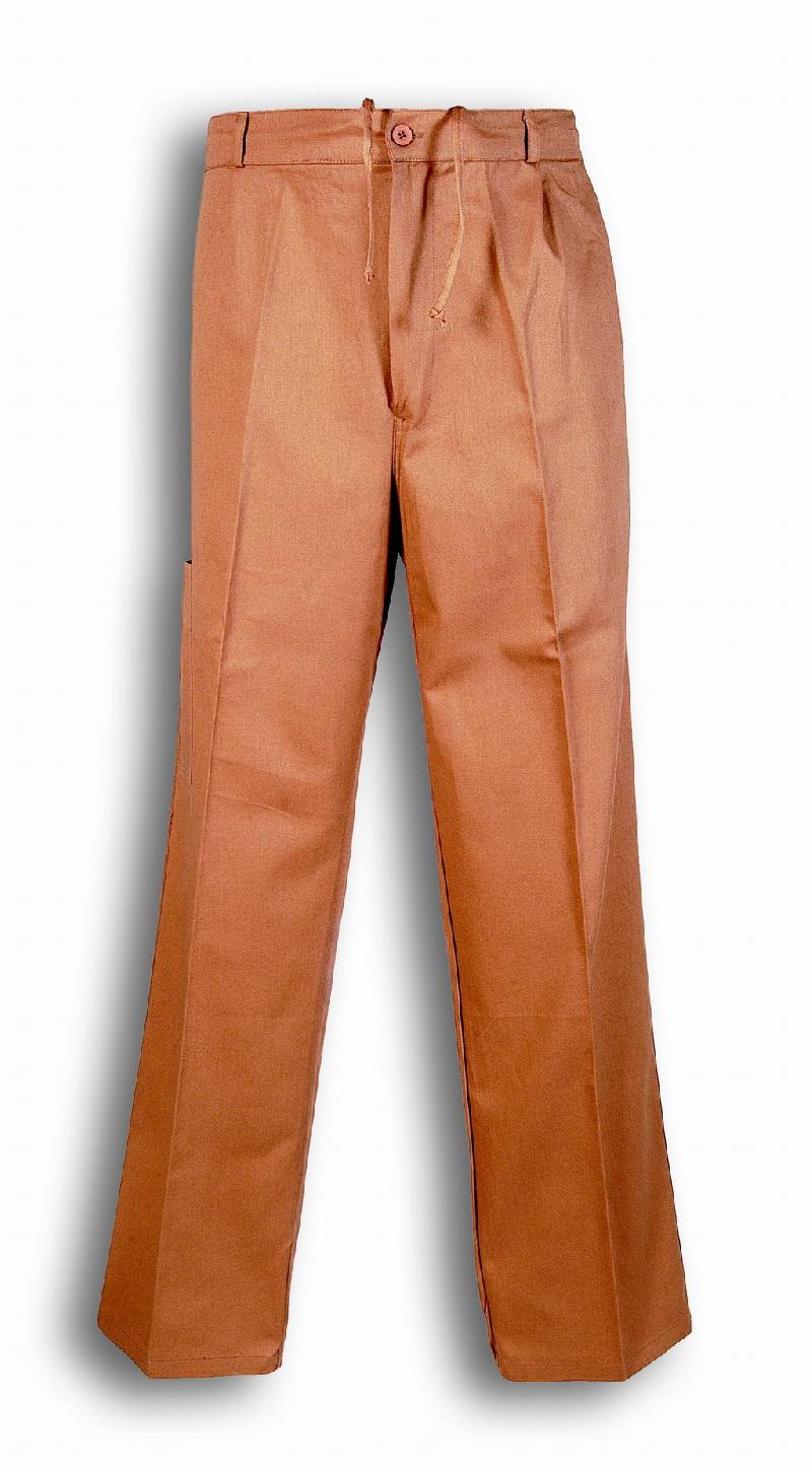 PANTALON COLOR KAKI