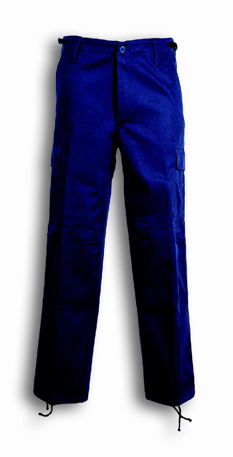 PANTALONE BLUE C/TASCA LATERALE