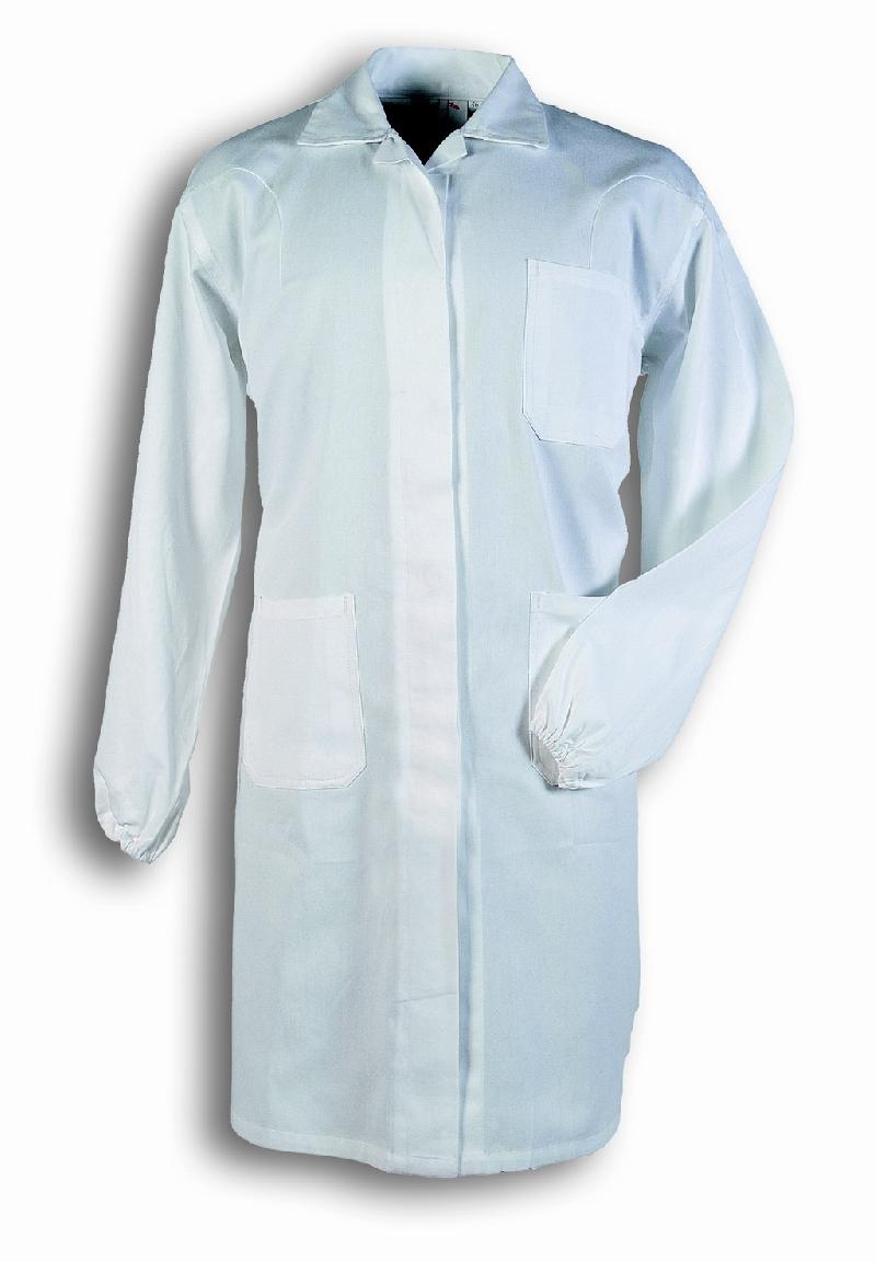 CAMICE COT.Gr.140 BIANCO DONNA