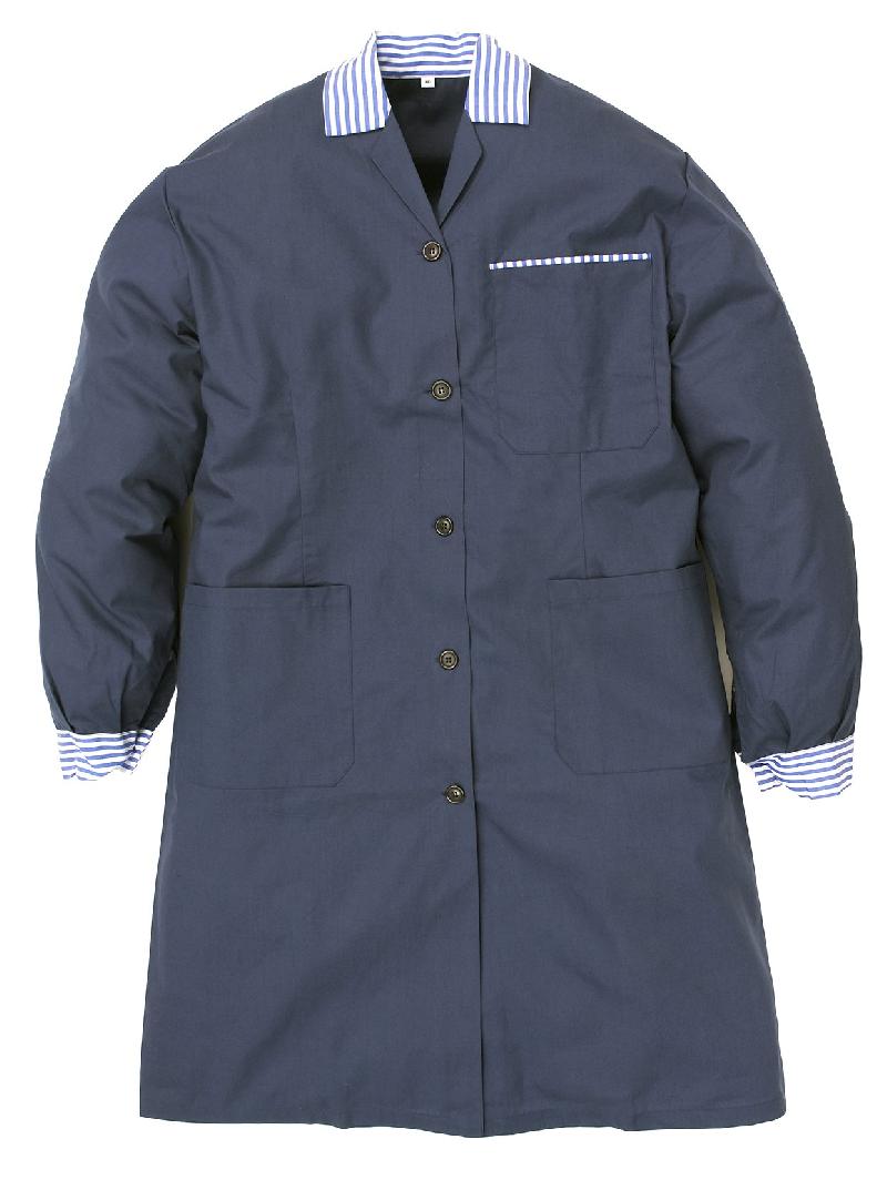 CAMICE DONNA POL/COT.Gr.160