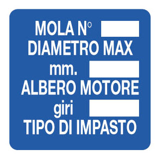ALLUMINIO INFORMAZ. 250X250