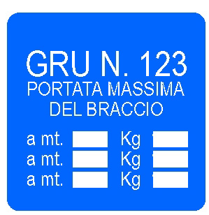 ALLUMINIO INFORMAZ. 230X230