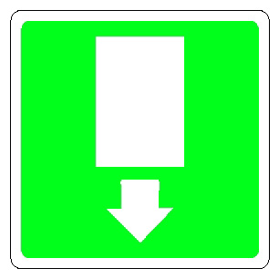ALLUMINIO SICUREZZA 500X500