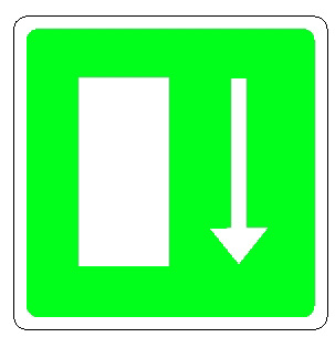 ALLUMINIO SICUREZZA 500X500