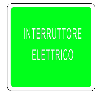 ALLUMINIO SICUREZZA 250X250