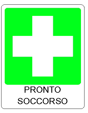 ALLUMINIO SICUREZZA 100X133