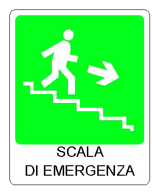 ALLUMINIO SICUREZZA 250X310