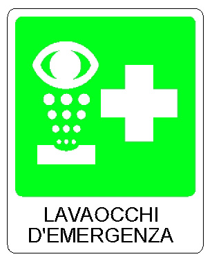 ALLUMINIO SICUREZZA 100X133