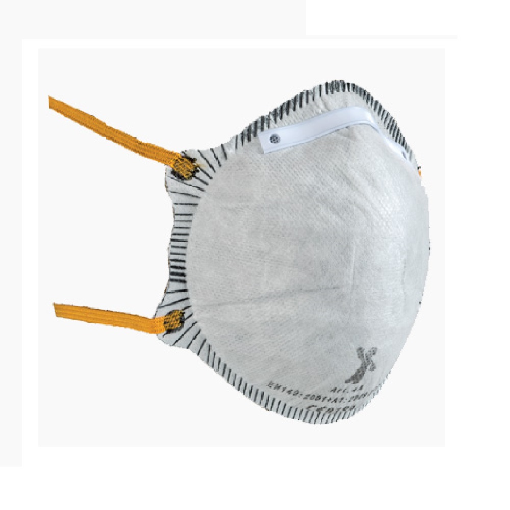 MASCHERINA CARBONI ATT.FFP1