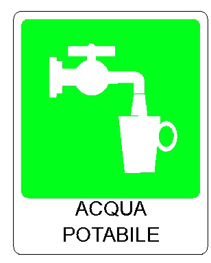 ALLUMINIO SICUREZZA 100X133