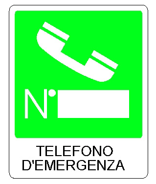 ALLUMINIO SICUREZZA 100X133
