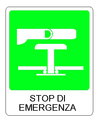 ALLUMINIO SICUREZZA 250X310