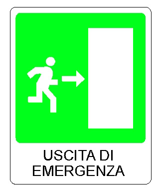 ALLUMINIO SICUREZZA 100X133