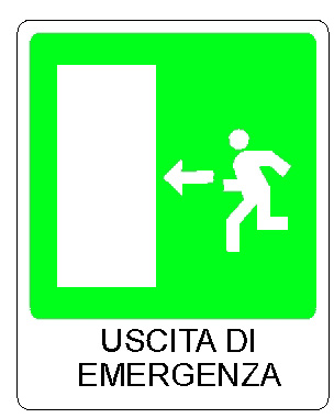 ALLUMINIO SICUREZZA 400X500