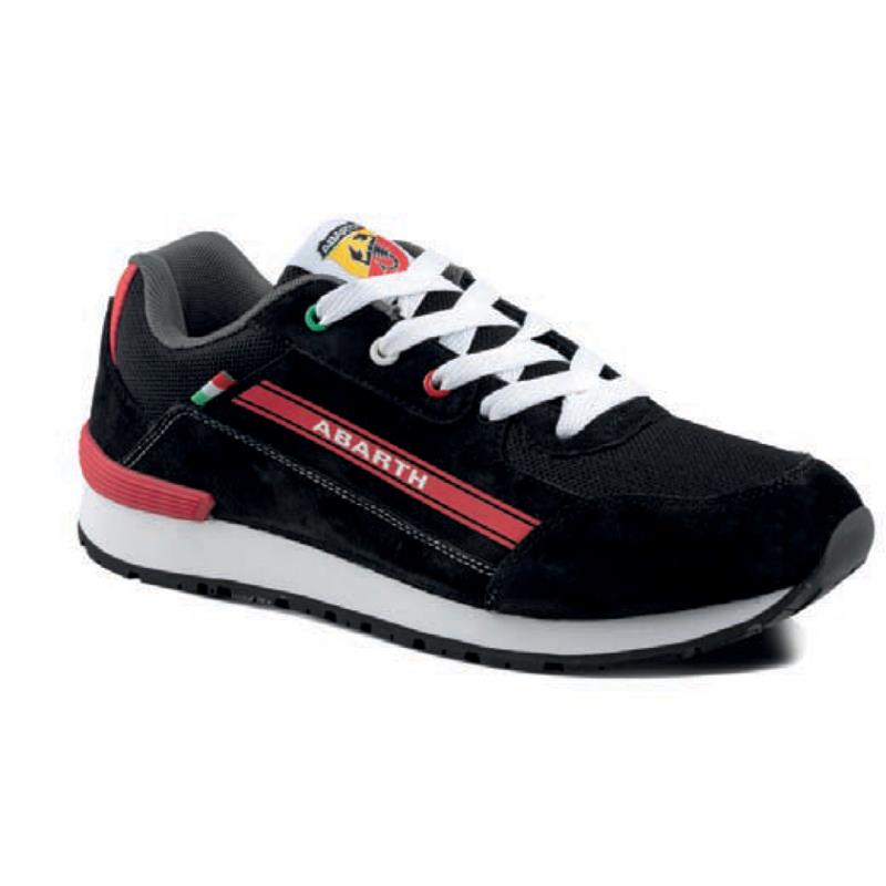 SCARPA ABARTH NO SAFETY NERA O2 SRC HRO