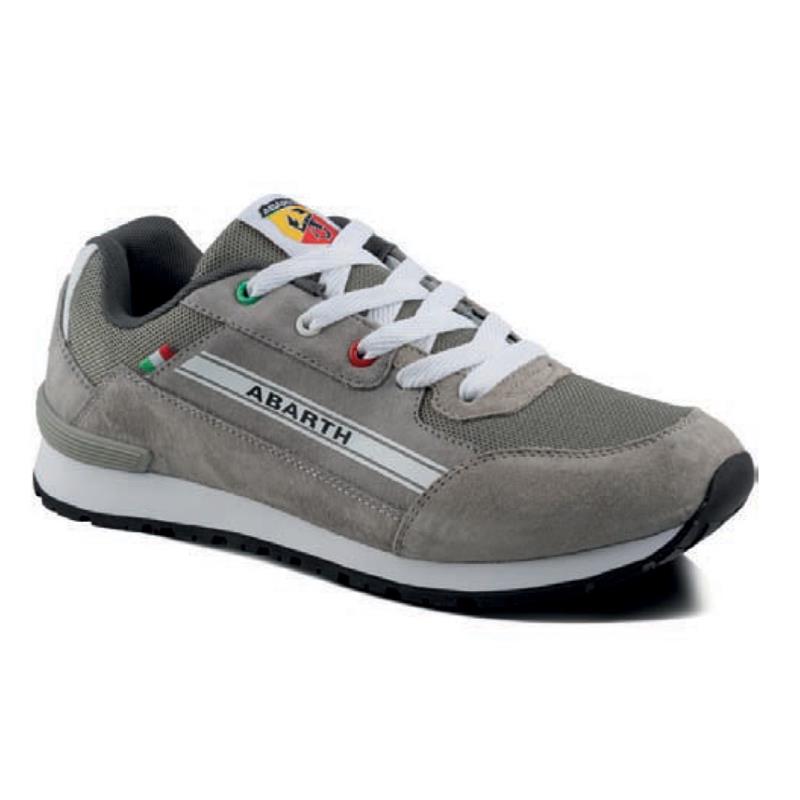 SCARPA ABARTH NO SAFETY GRIGIA O2 SRC HRO