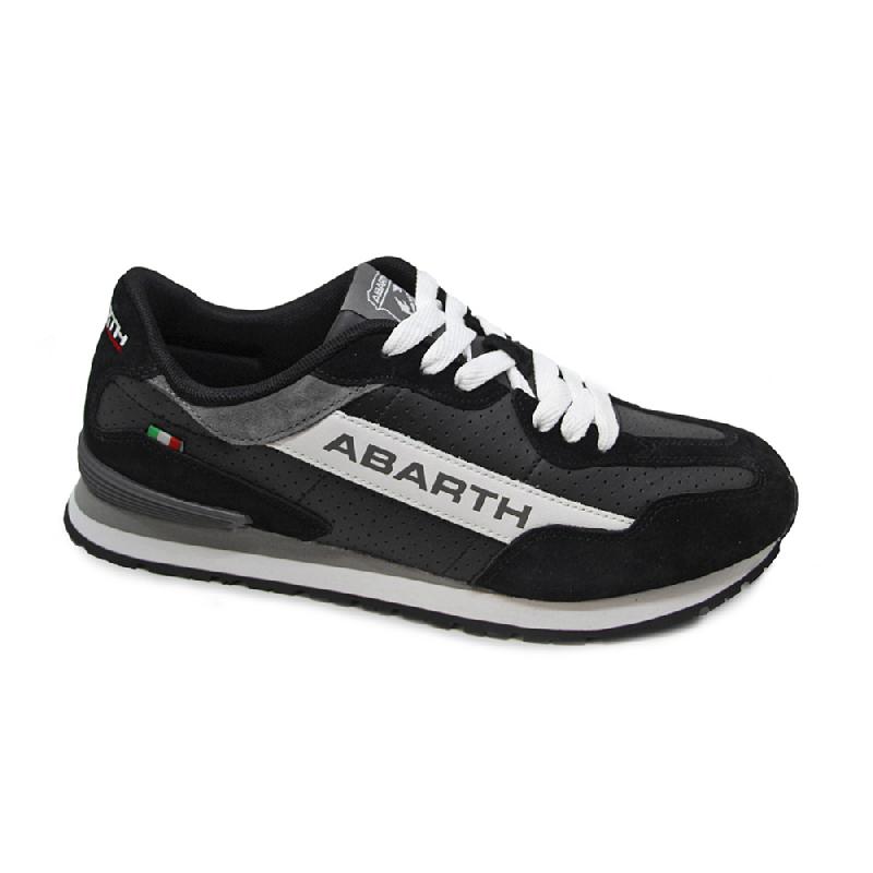 SCARPA ABARTH NO SAFETY SPEED NERA 01