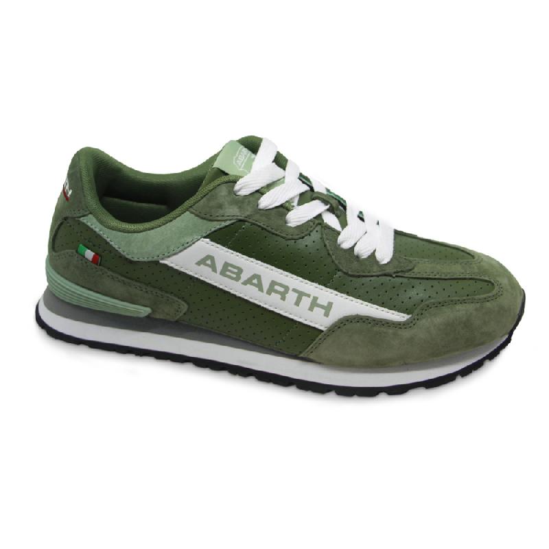 SCARPA ABARTH NO SAFETY SPEED VERDE 01
