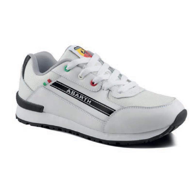 SCARPA ABARTH NO SAFETY BIANCA O2 SRC HRO