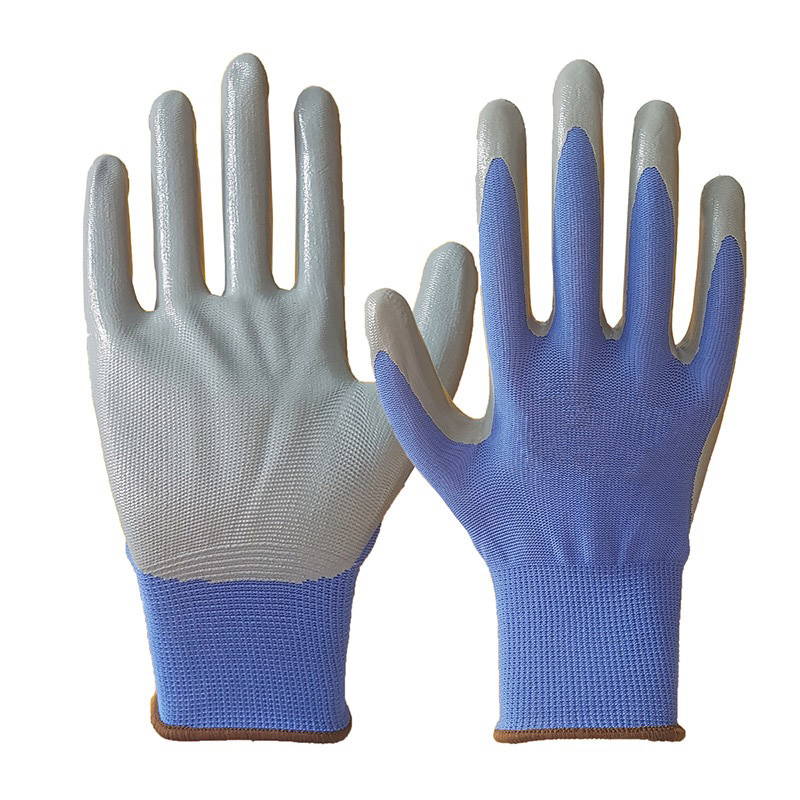 GUANTO NYLON SPALMATO NBR