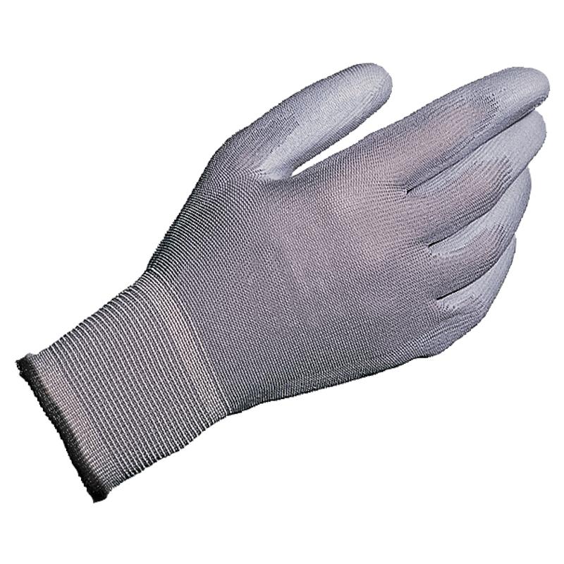GUANTO NYLON SPALM.POL.TG 6/XS
