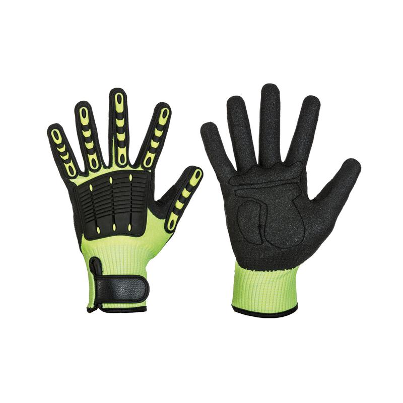 GUANTO ALTA VISIB.LIVELLO 5