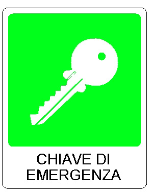 ALLUMINIO SICUREZZA 400X500