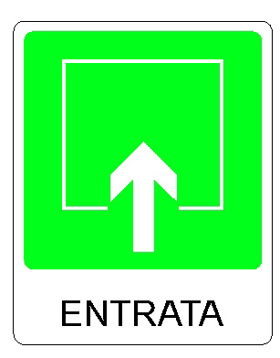 ALLUMINIO SICUREZZA 100X133