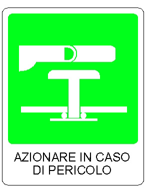 ALLUMINIO SICUREZZA 100X133