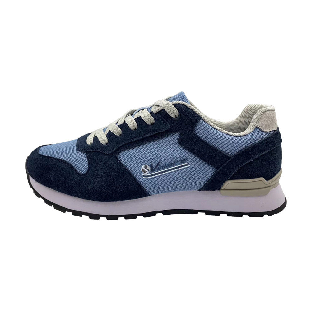 SCARPA BASSA PELLE/MESH O1 SR FO