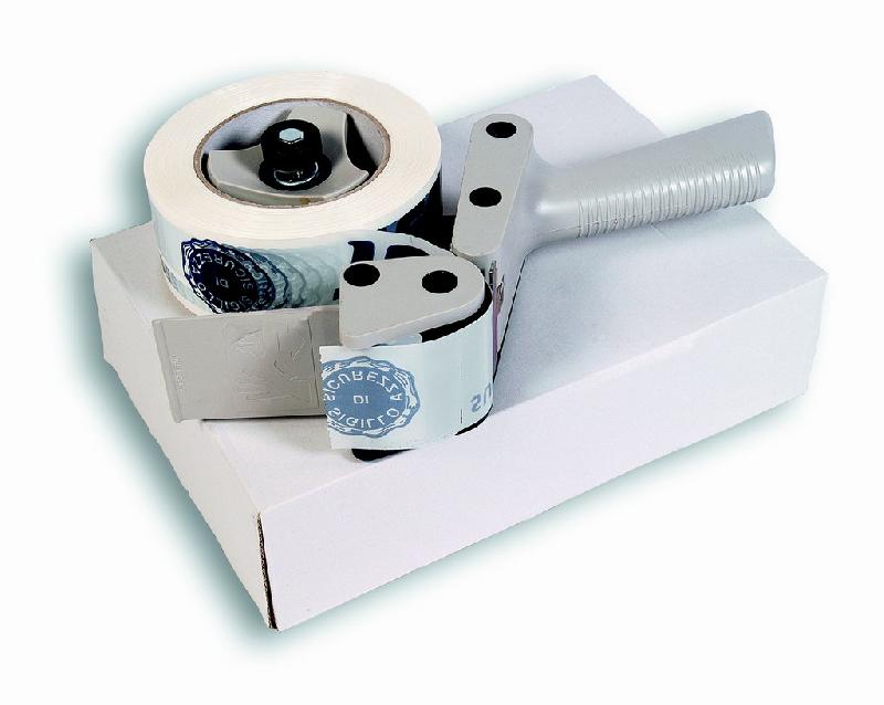 DISPENSADOR MANUAL DE CINTA DE EMBALAJE