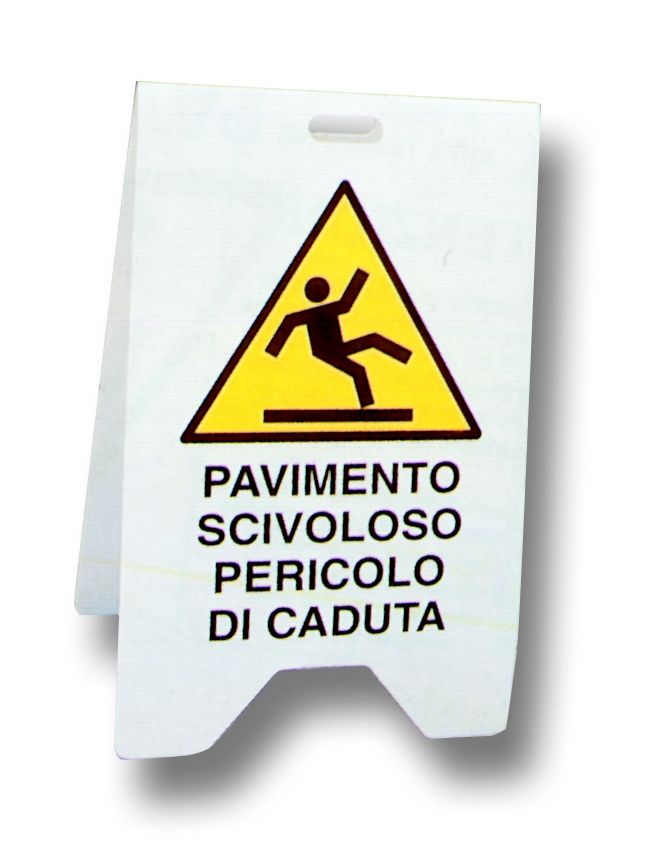PAVIMENTO SCIVOLOSO 520x320