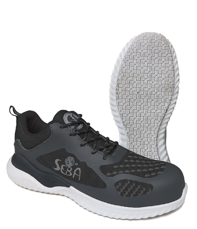 SCARPA SINTETICA NERA S1 PLSR ESD
