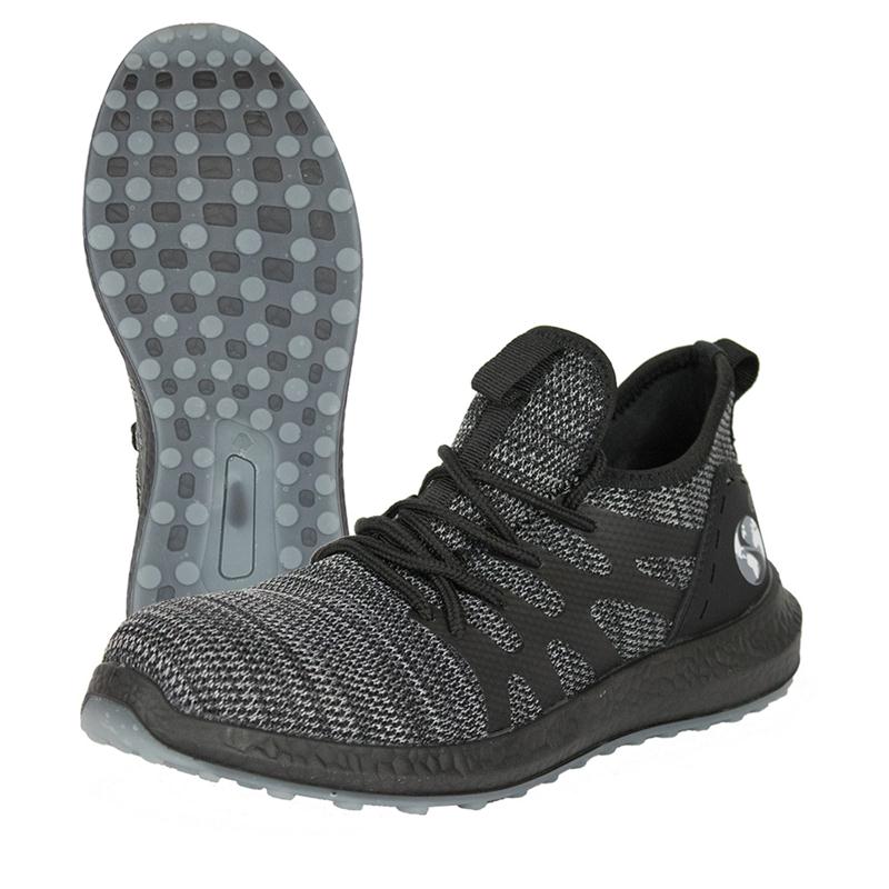 SCARPA MICROFIBRA S1P SRC GRIGIA
