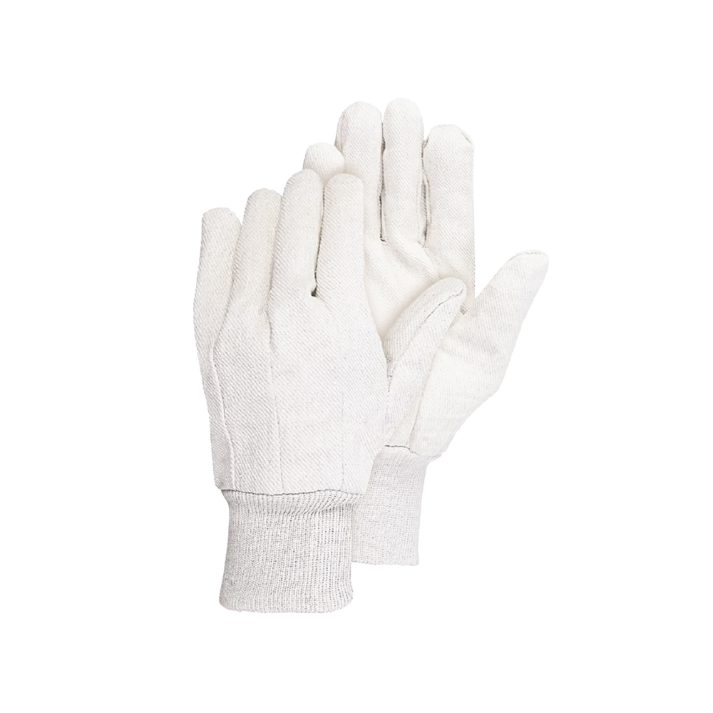 GUANTES TELA ALGODON