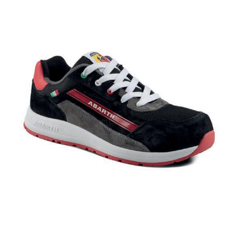 SCARPA ABARTH NERO ROSSA S3SRC HRO