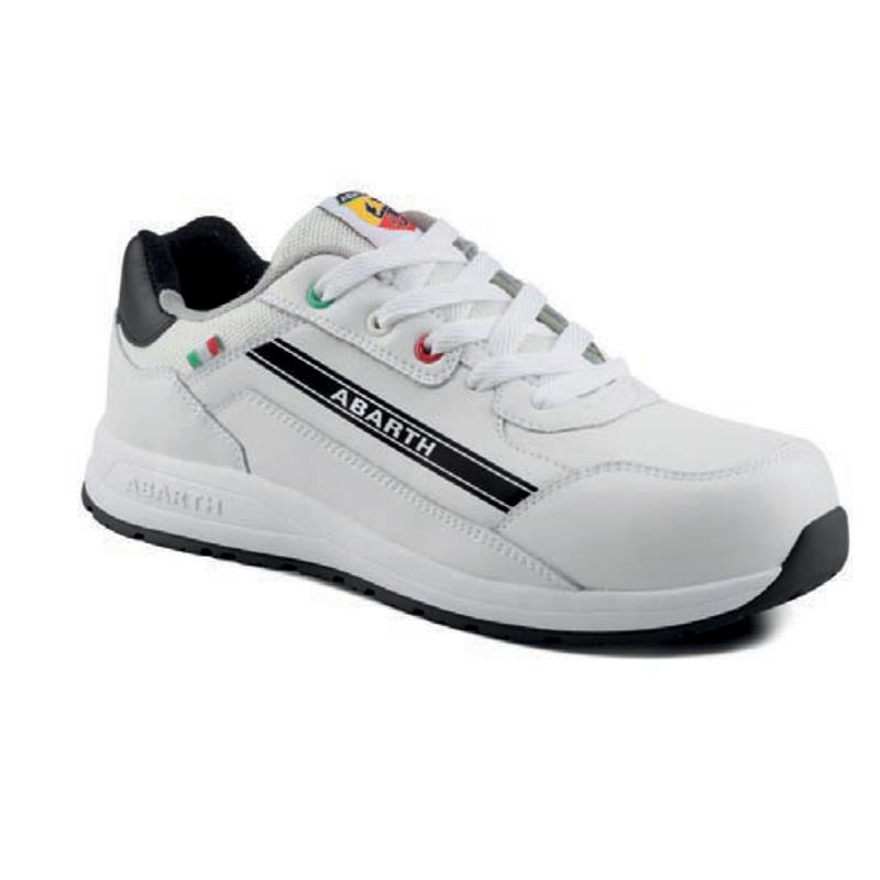 SCARPA ABARTH BIANCA S3 SRCHRO