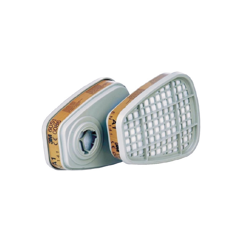 FILTRO x GAS VAP.ORG.A1   3M