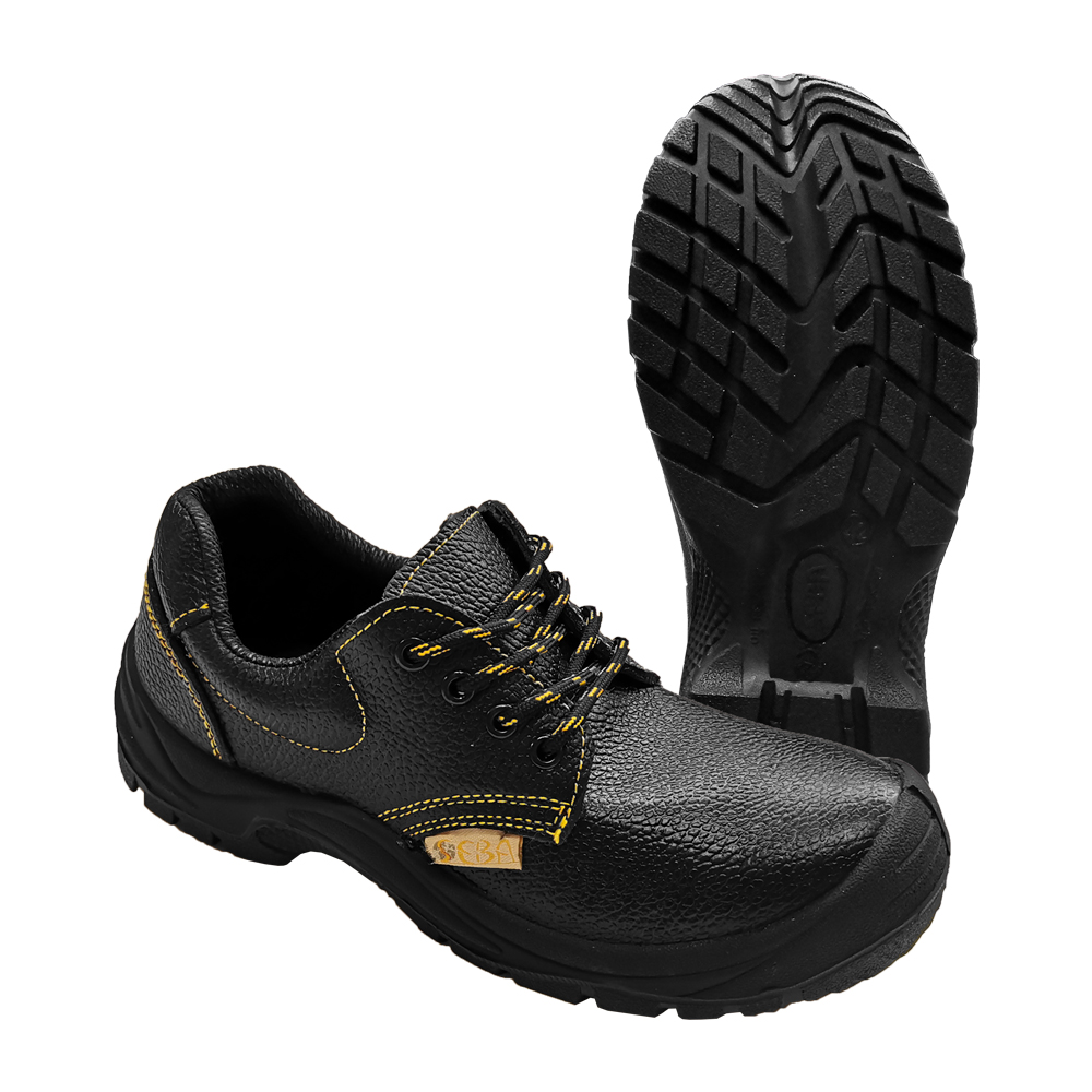 SCARPA BASSA NERA S3