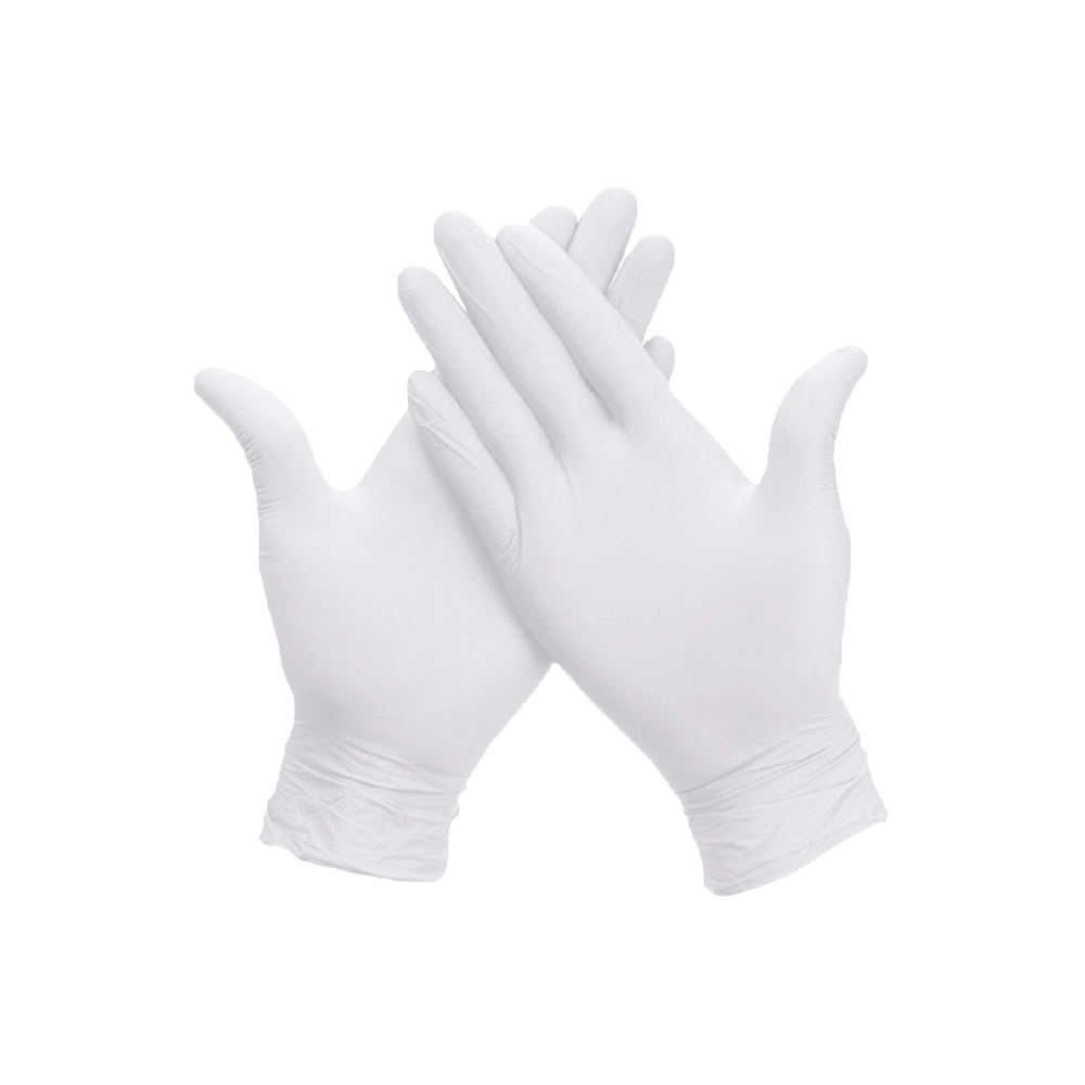 LATEX GLOVES (100 PCS BOX)