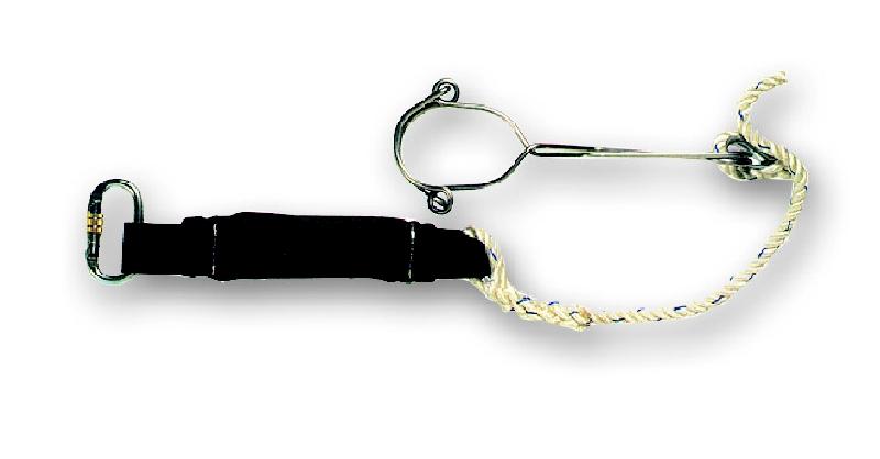 ENERGY DISSIPATOR for FALL ARREST BELT