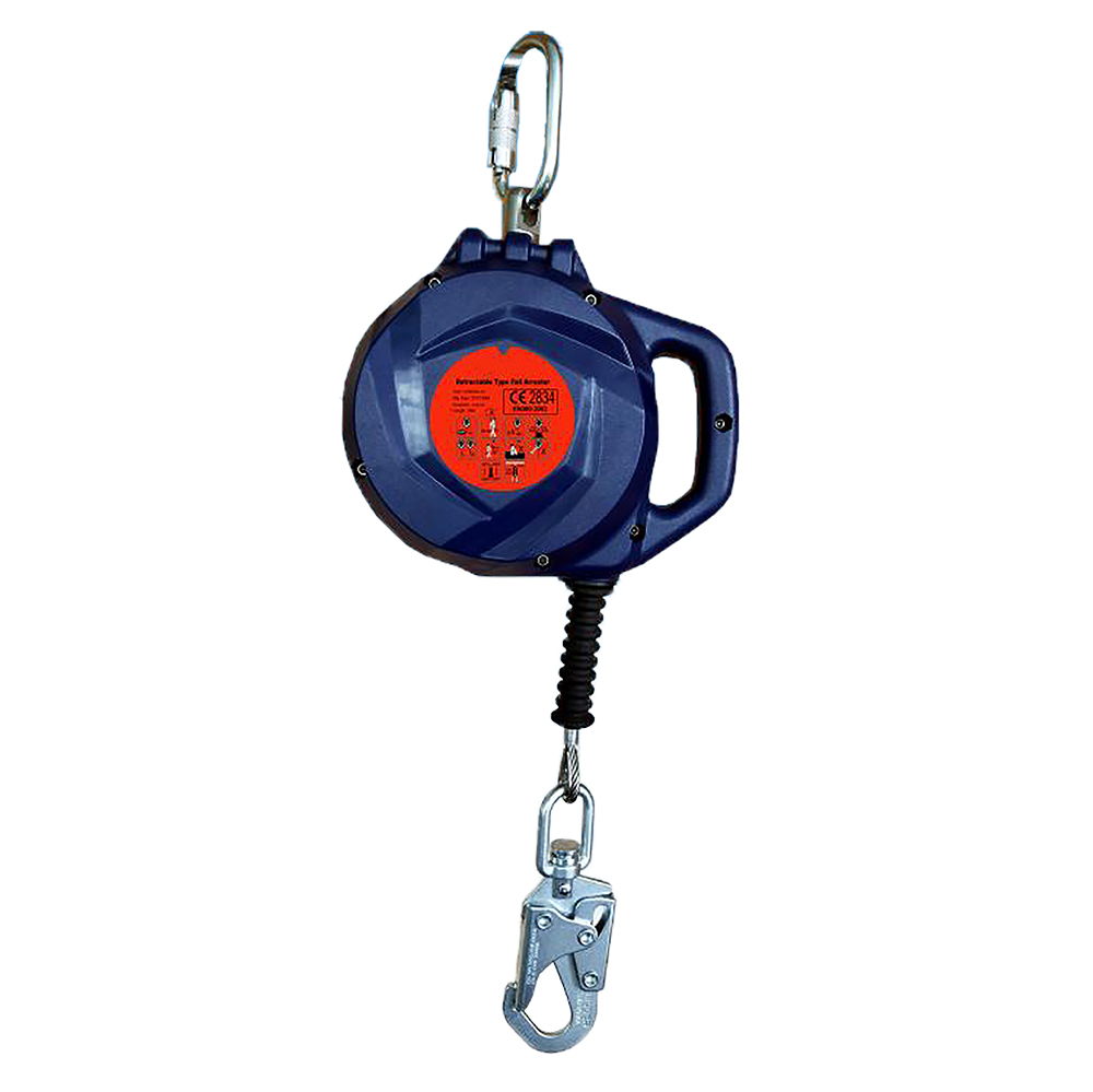 SELF-RETRACTING FALL ARRESTER MT 20