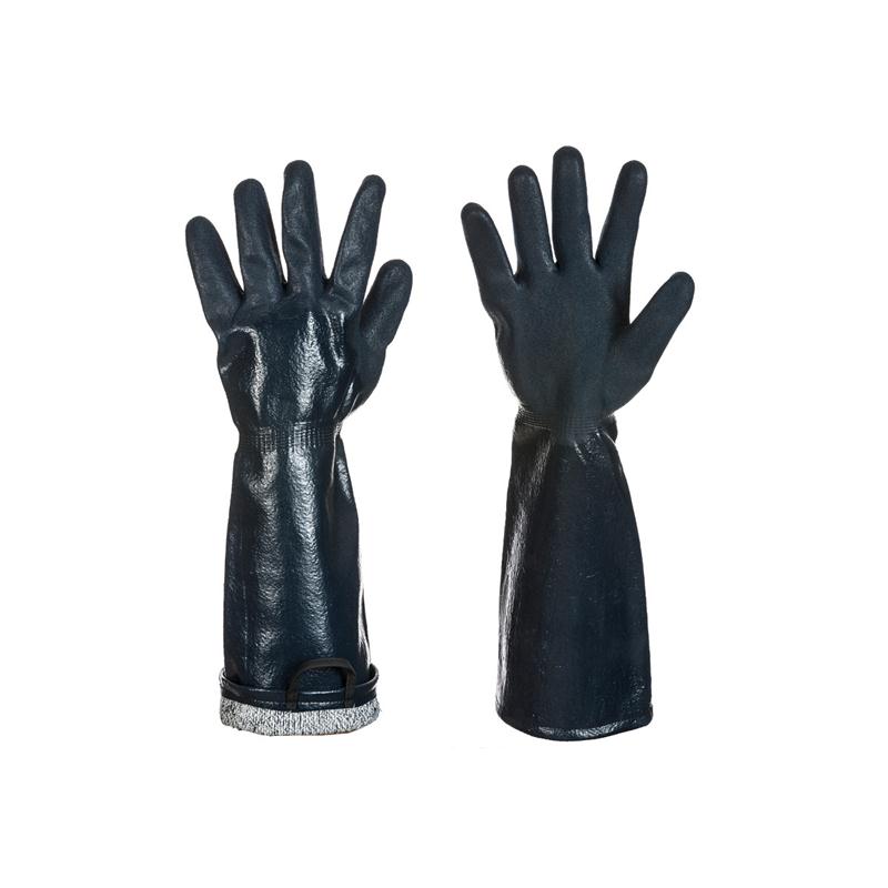 GUANTO NYLON/FIBRA DI VETROLIVELLO 5