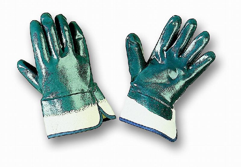 GANT ENDUIT NITRILE A/POIGNET -ECO