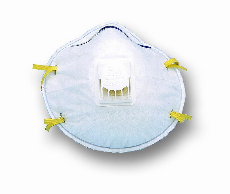 FACCIALE FILTR.FFP1 NR D C/VAL.3M