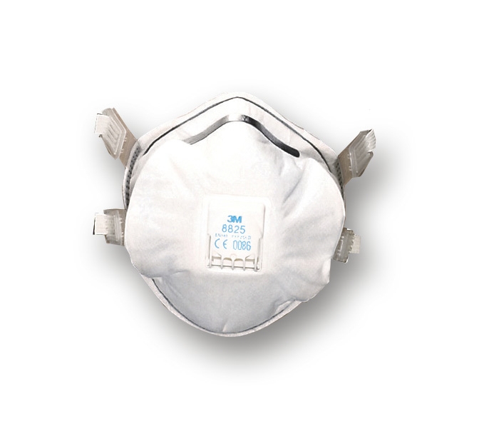 MASK DUSTS/FOGS 3M