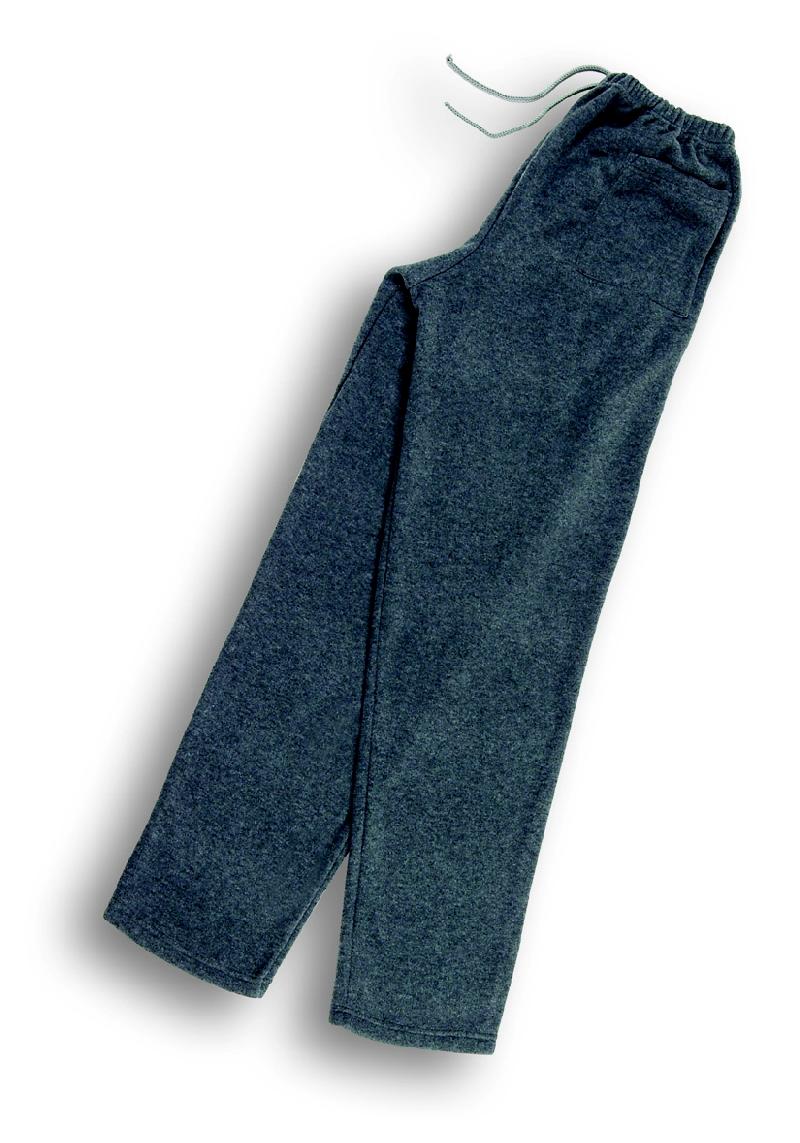 PANTALONE IN PILE