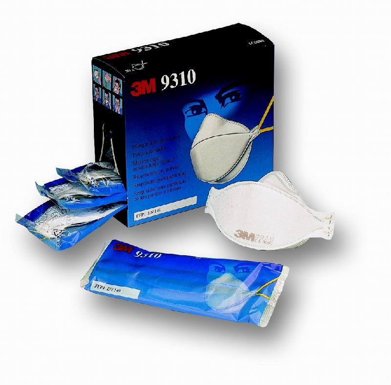 DUSTS RESPIRATOR FFP1