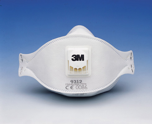 DUSTS RESPIRATOR FFP1