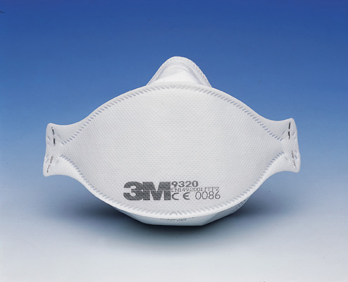 RESPIRATOR TOXIC DUSTS/SMOKE